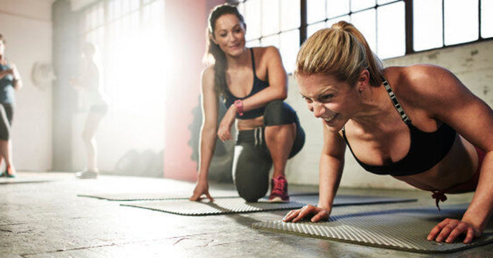 Featured on Health Shots: 6 workout mistakes a trainer wants you to stop making NOW!