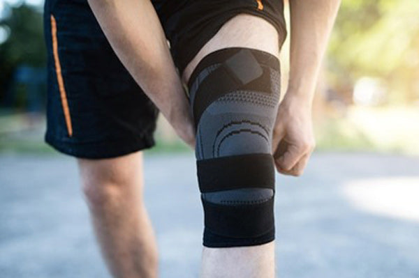 Rest, Ice, Compression, and Elevation: The R.I.C.E. Method of treating ...