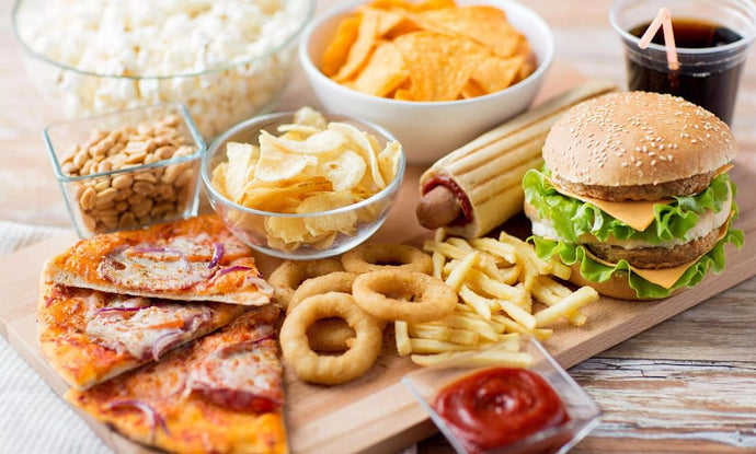 Are all processed foods bad for you?