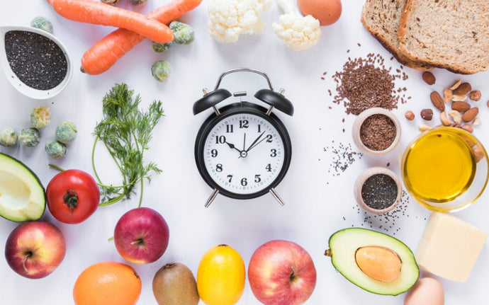 Meal Timing & Frequency: Does it matter when you eat?