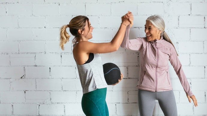 Featured on News 9 Live: Fighting fit at 50: Ageing needn't call a halt to your fitness journey, say experts
