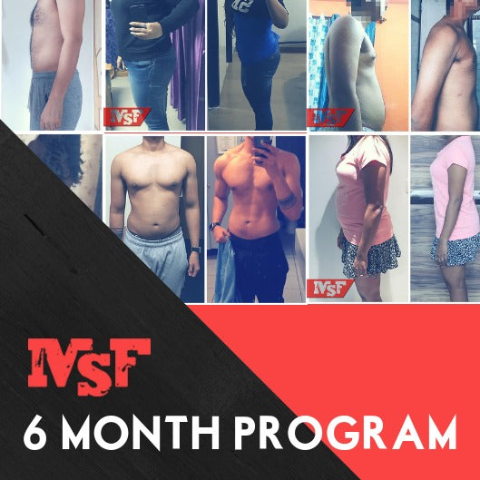 MSF 6 Month Program