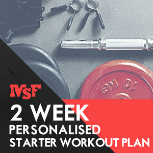 MSF Starter Workout Plan