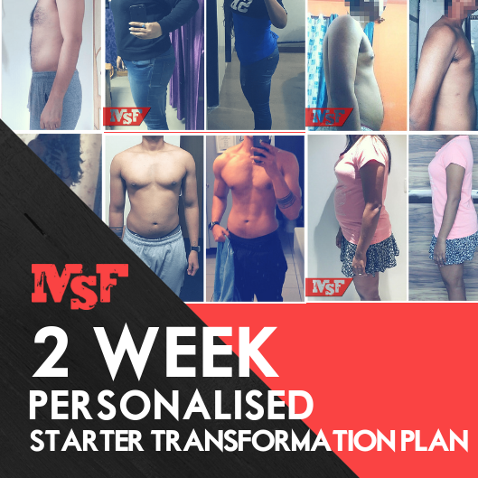 MSF Starter Transformation Plan