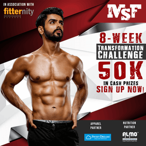 MSF Transformation Challenge Discounted