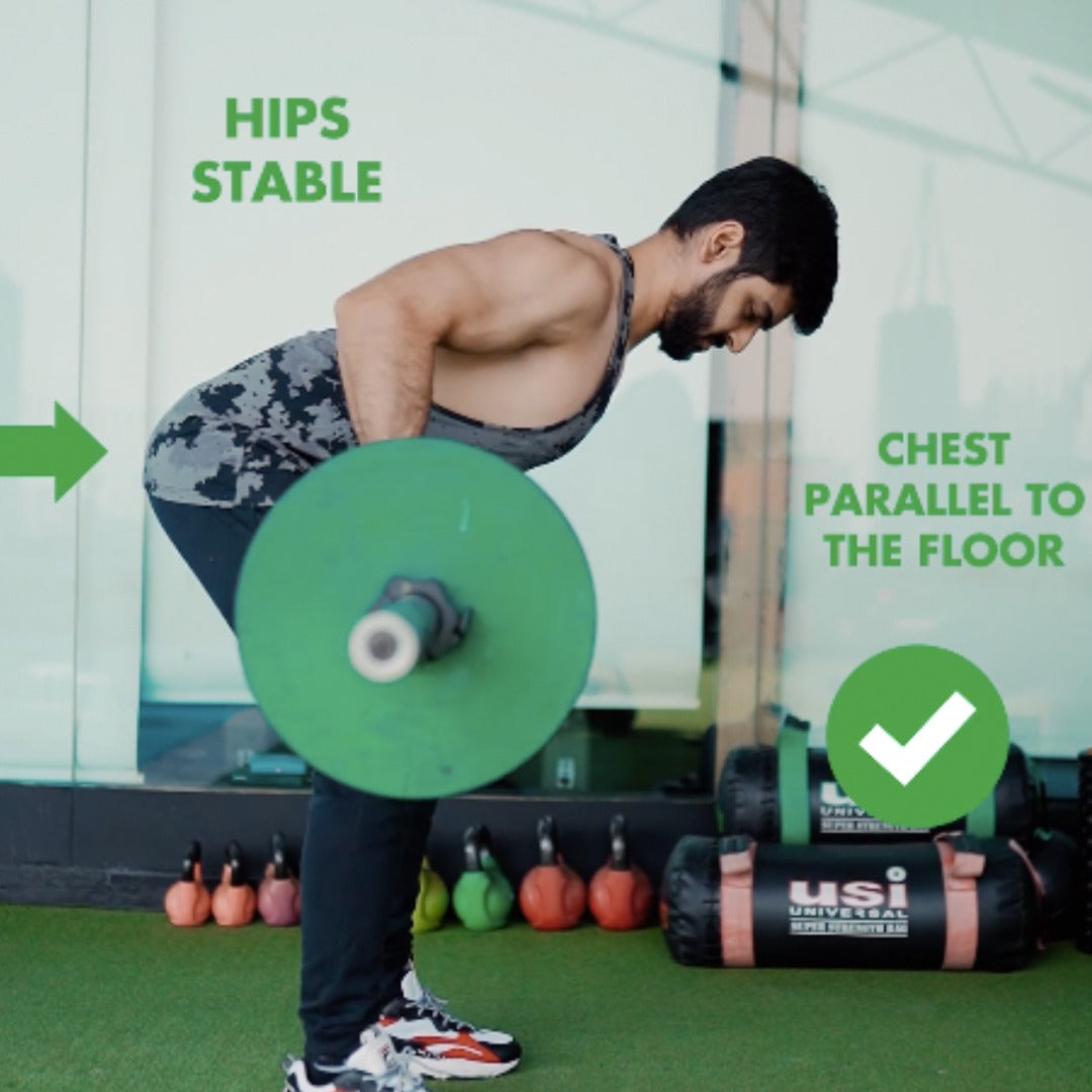 MSF Form Correction Program – Miten Says Fitness